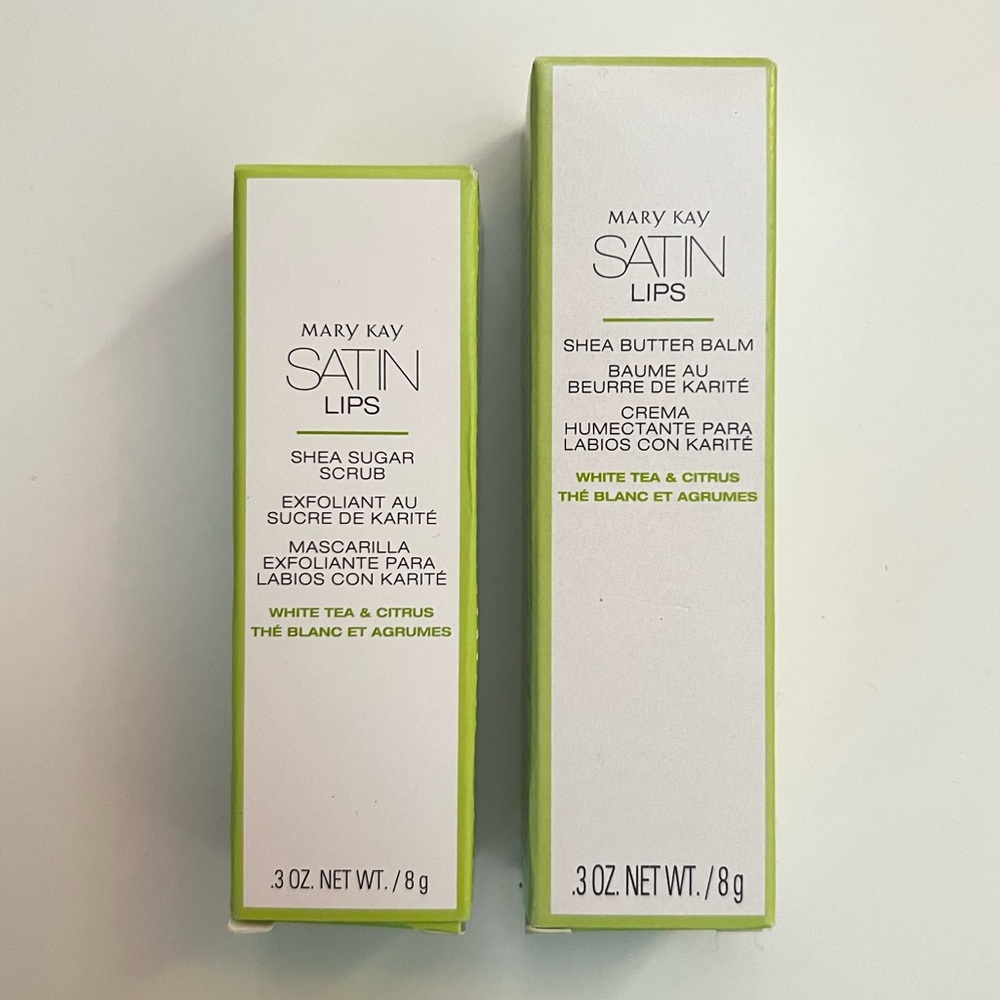Mary Kay Satin Lips Set
